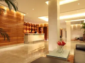 Ramada by Wyndham Beijing Airport - Réception