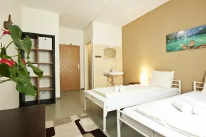 Sportland Inn - Habitación