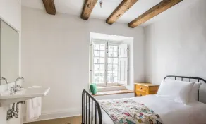 Monastère des Augustines - Chambre