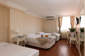 Sirkeci Park Hotel - Chambre