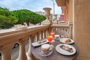 La Paloma Blanca Hotel - View from room