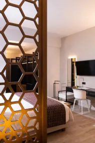 S Hotel Boutique Thessaloniki - Chambre