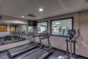 Country Inn & Suites by Radisson, Crystal Lake, IL - Salle de remise en forme