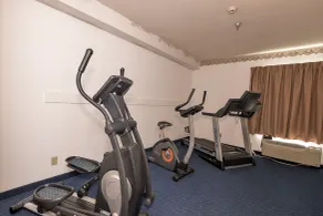 Red Roof Inn Jackson, OH - Fitnessfaciliteter