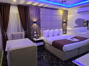 Presken Kuramo Waters, Victoria Island - Habitación