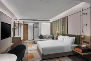 Holiday Inn Chongqing Science Hall by IHG - Rom