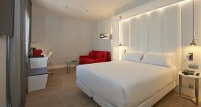 Hotel NH Collection Barcelona Gran Hotel Calderón - Chambre