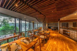 The Trees, Kandy - Restaurant