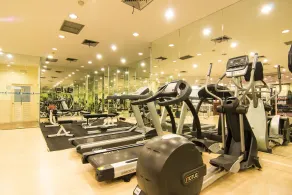 Buddy Lodge, Khaosan Road - Salle de sport