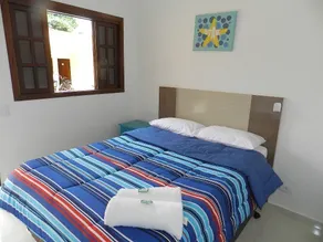 Pousada Acqua Infinity PISCINA CLIMATIZADA PÉ NA AREIA - Habitación
