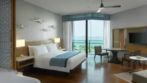 Rayong Marriott Resort & Spa - Chambre
