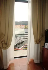 Hotel Nuvò - Vue de la chambre