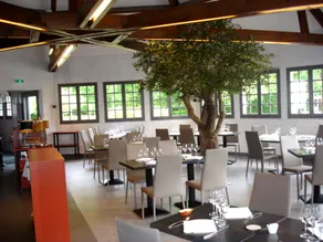 Hotel-Restaurant Du Lac - Restaurante