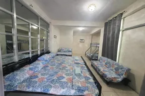 Bohol Transient Lruy near Panglao Beach - Chambre