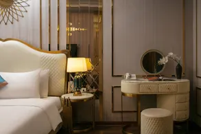 Bao Ngoc Hotel Linh Dam - Zimmer