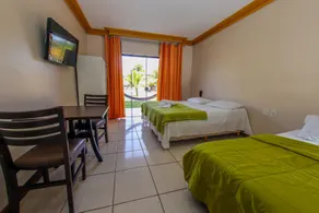 Hotel Real Comandatuba - Habitación