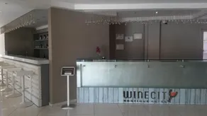 Winecity Hotel - Reception