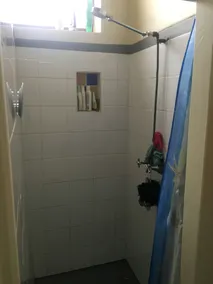 1849 Backpackers at The London - Bathroom