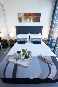 Carlson CBD Apartments - Rom