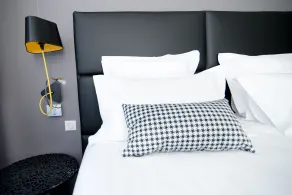 Les Capucins Hôtel Belfort - Chambre