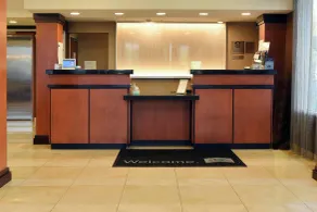 Fairfield Inn Hartford Airport - Réception
