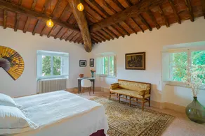 Tenuta di Tramonte Boutique Hotel - Chambre
