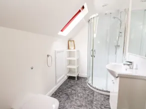 Tigh Na Drochit - Baño