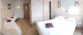Hôtel La Bérangère - Chambre