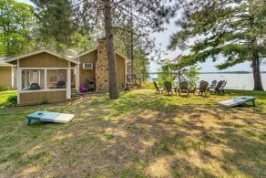 Family Retreat on Cross Lake: Boat, Swim & Relax! - Interiør