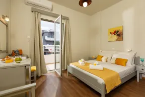 Asterion Hotel - Zimmer