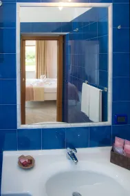 Hotel San Giovanni - Salle de bain