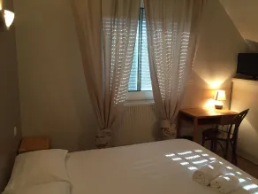 Hôtel Restaurant Logis Coté Lac - Chambre