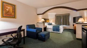 Best Western Gas City - Værelse