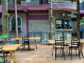 Palmera Gardens Hotel Murang'a - Restaurant