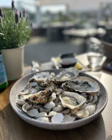 Suitehotel Posthoorn - Restaurant