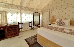 Hostel Desert Camp Sam - Room