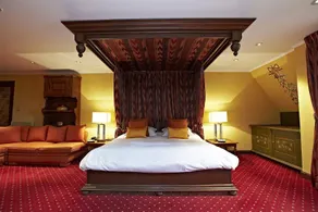 Hôtel La Clairière - Chambre