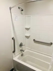 Dunes Motel Hillsboro - Salle de bain