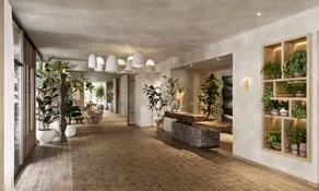 1 Hotel San Francisco - Réception