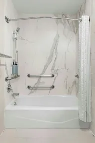 Courtyard by Marriott Fishermans Wharf - Salle de bain