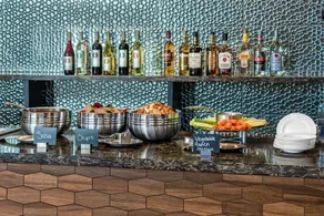 Embassy Suites by Hilton College Station, TX - Restaurang