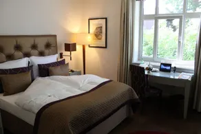 Hotel Süllberg Karlheinz Hauser - Habitación