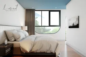 Le vent Tam Đảo homestay - Room