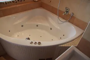 Hotel Panský dům - Salle de bain