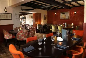 The Rising Sun - Restaurant