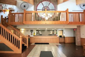 American Inn and Suites - Reception