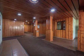 VAL THORENS location: Grand appartement avec très belle vue dégagée - Entrée intérieure