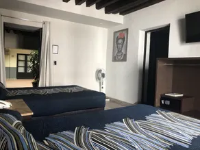 Hotel Frida - Chambre