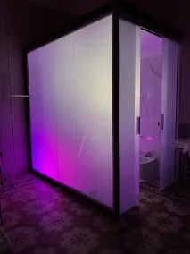 Residenze Romano Ristorante & Spa - albergo diffuso - RED - Baño