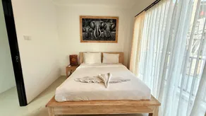 Padma Pandawa Villa - Udsigt fra værelset